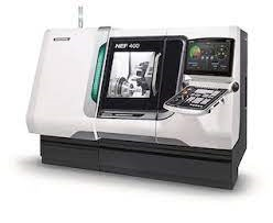 Drehmaschine NEF 400